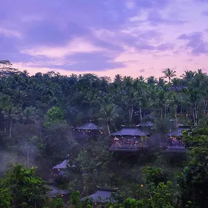 5* Üdülőközpont Capella Ubud, Bali