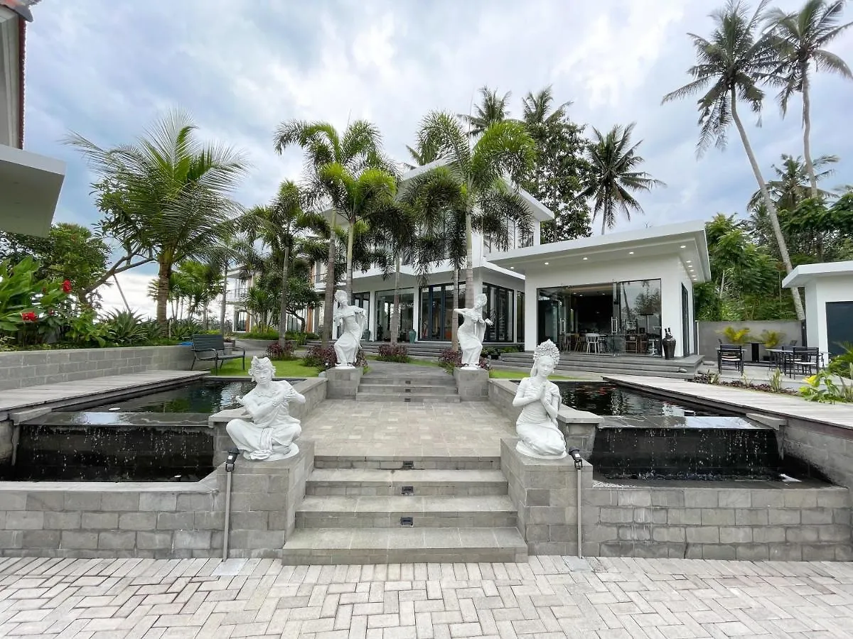 The Valerian Villa Ubud