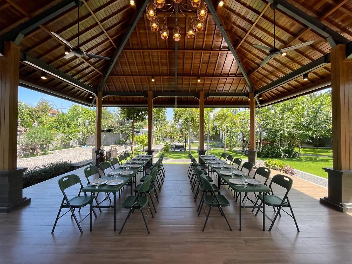 The Valerian Villa Ubud Hotel
