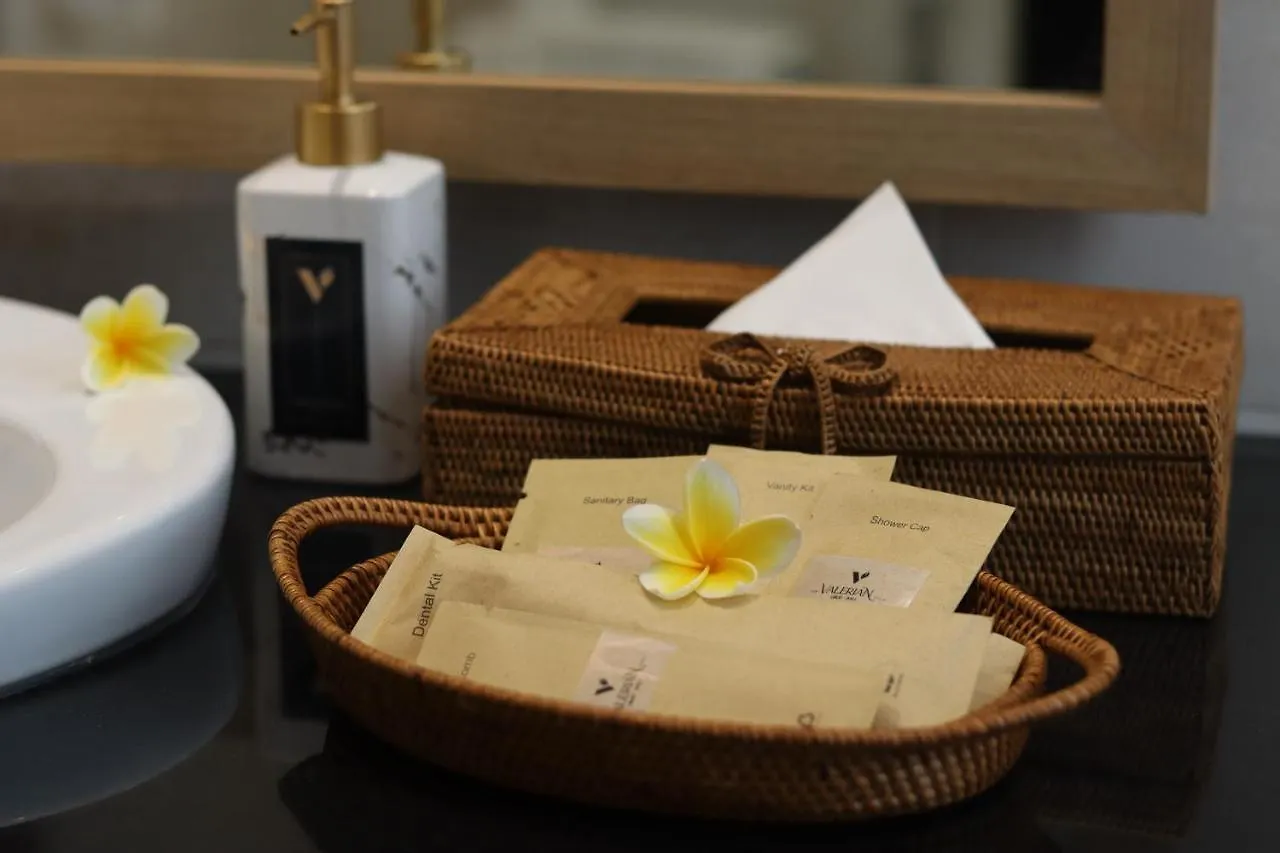 Hotel The Valerian Villa Ubud