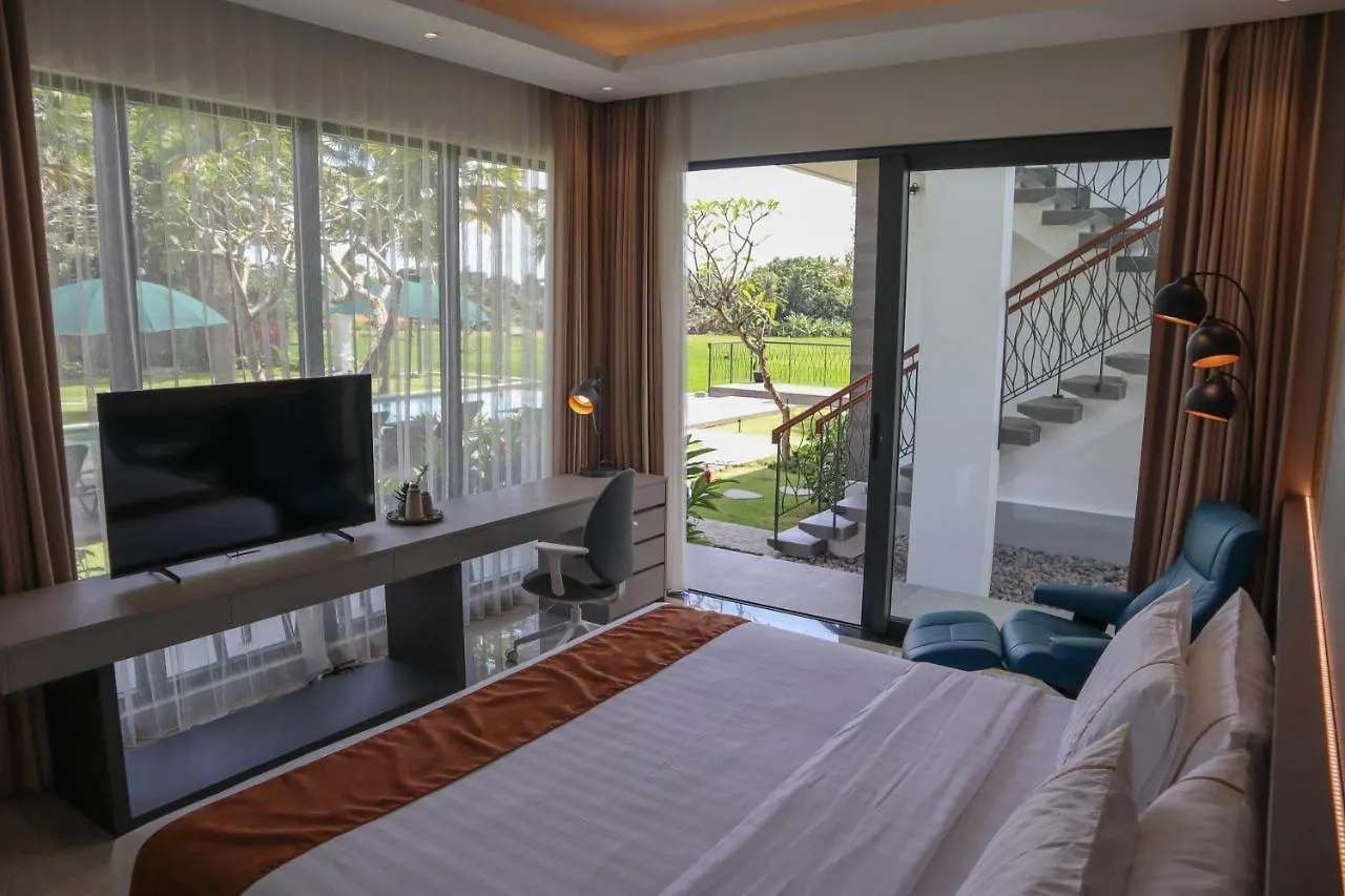 The Valerian Villa Ubud 5*,  Indonesië
