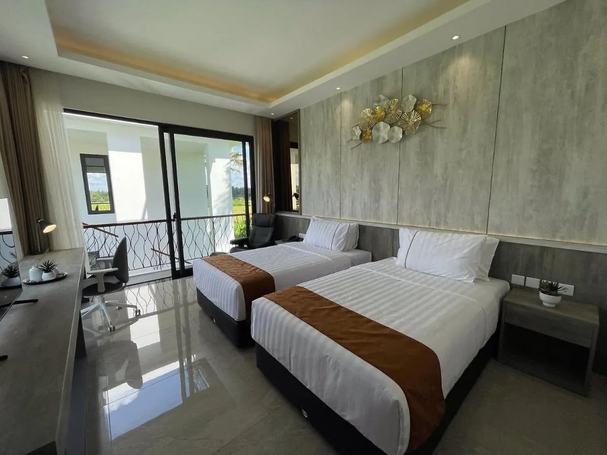 Hotel The Valerian Villa Ubud