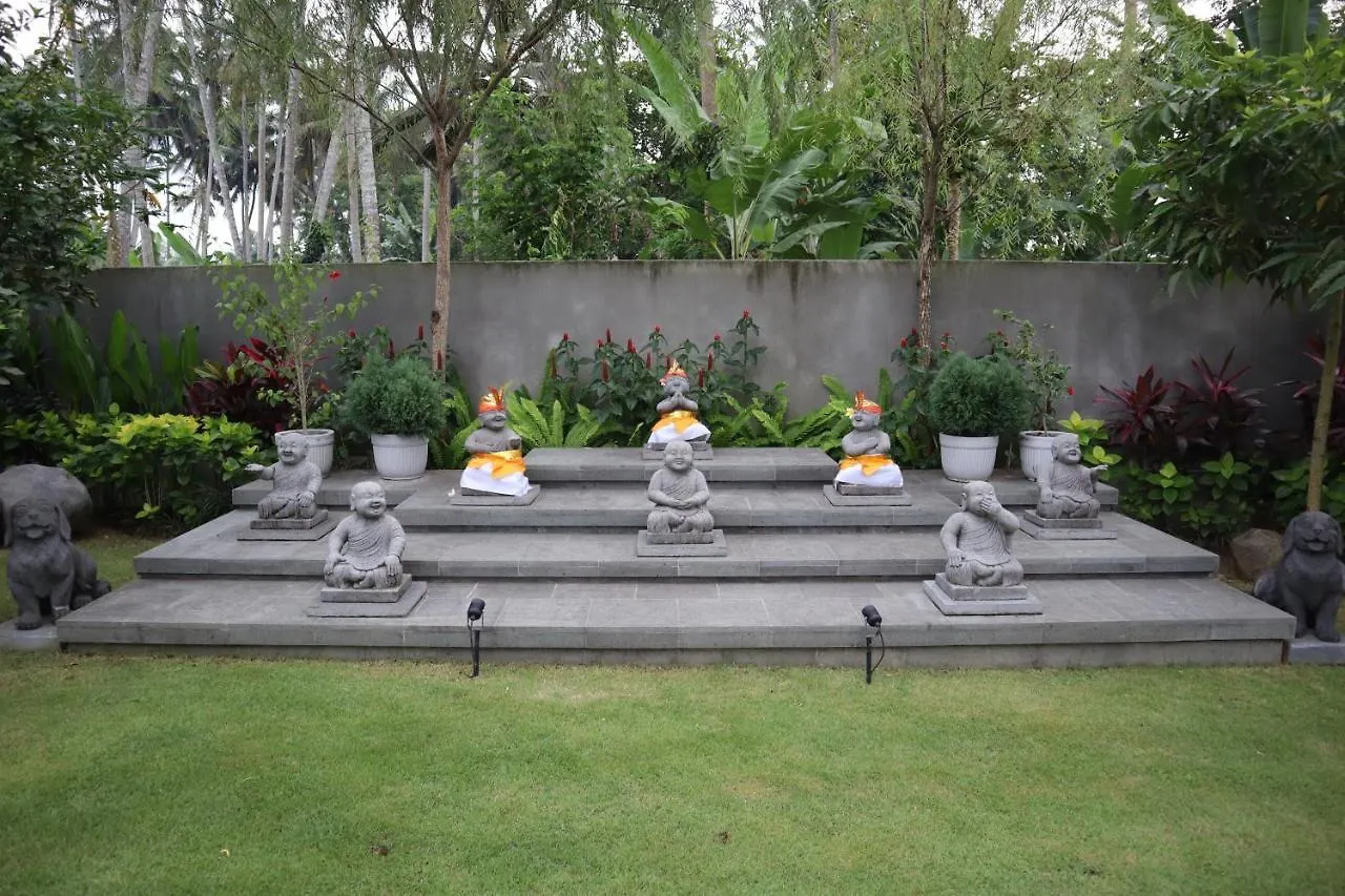 The Valerian Villa Ubud 5*,