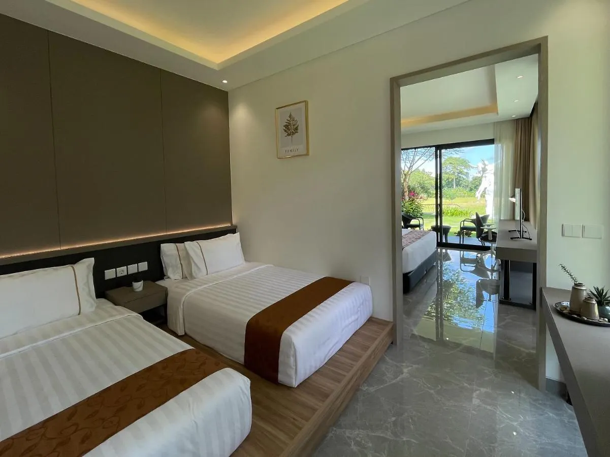 The Valerian Villa Ubud