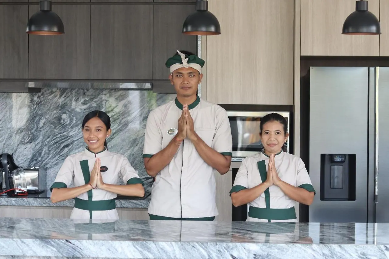 The Valerian Villa Ubud Hotel