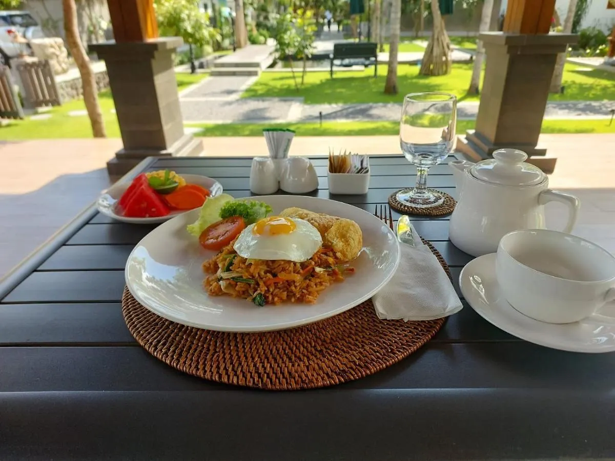 The Valerian Villa Ubud Indonesië