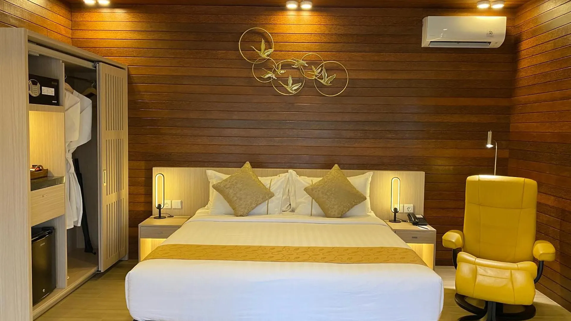 The Valerian Villa Ubud