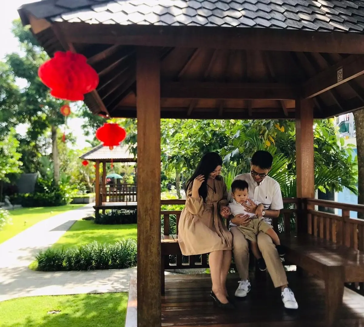The Valerian Villa Ubud Hotel