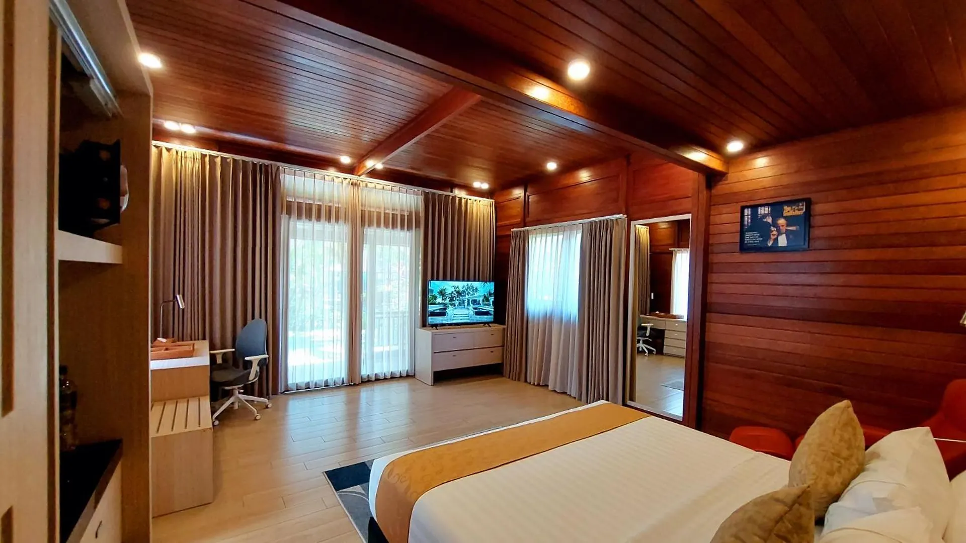 The Valerian Villa Ubud Hotel